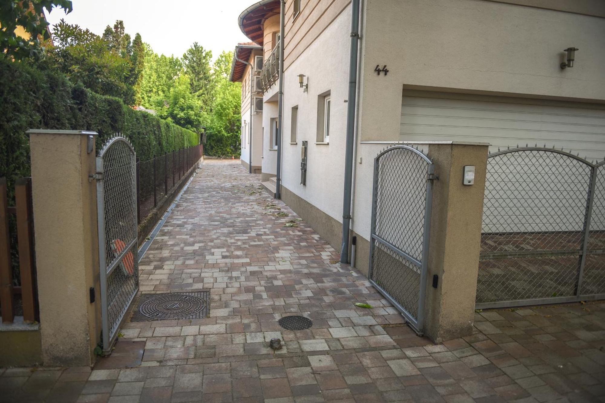 Amore Apartmanhaz Siofok Exterior photo